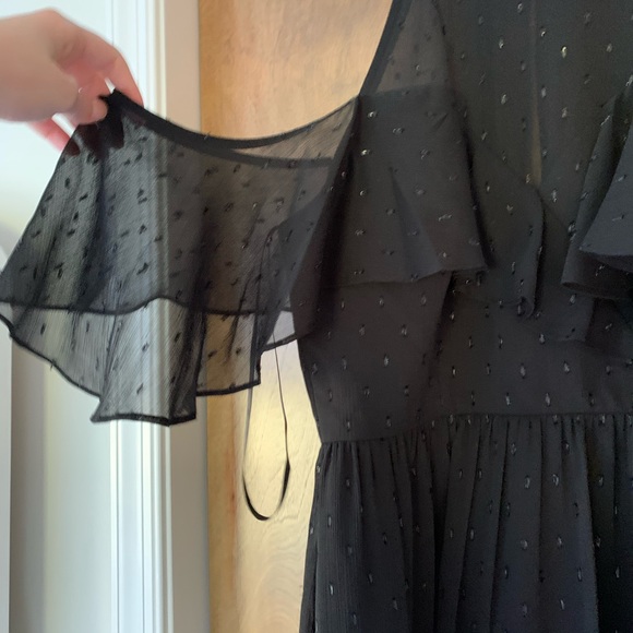 NWT BCBGeneration Cold Shoulder Dress - Picture 4 of 7